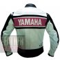 New Arrival Cowhide Leather Racing Jackets For Ladies ... Yamaha 5241 Pink