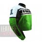 Yamaha 6728 Green Pure Cowhide Racing Jackets For Professional Bike Racers