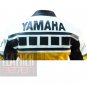 Classic Men's Fashion Designer Jackets .. Pure Cowhide Leather Yamaha 6728 Yellow