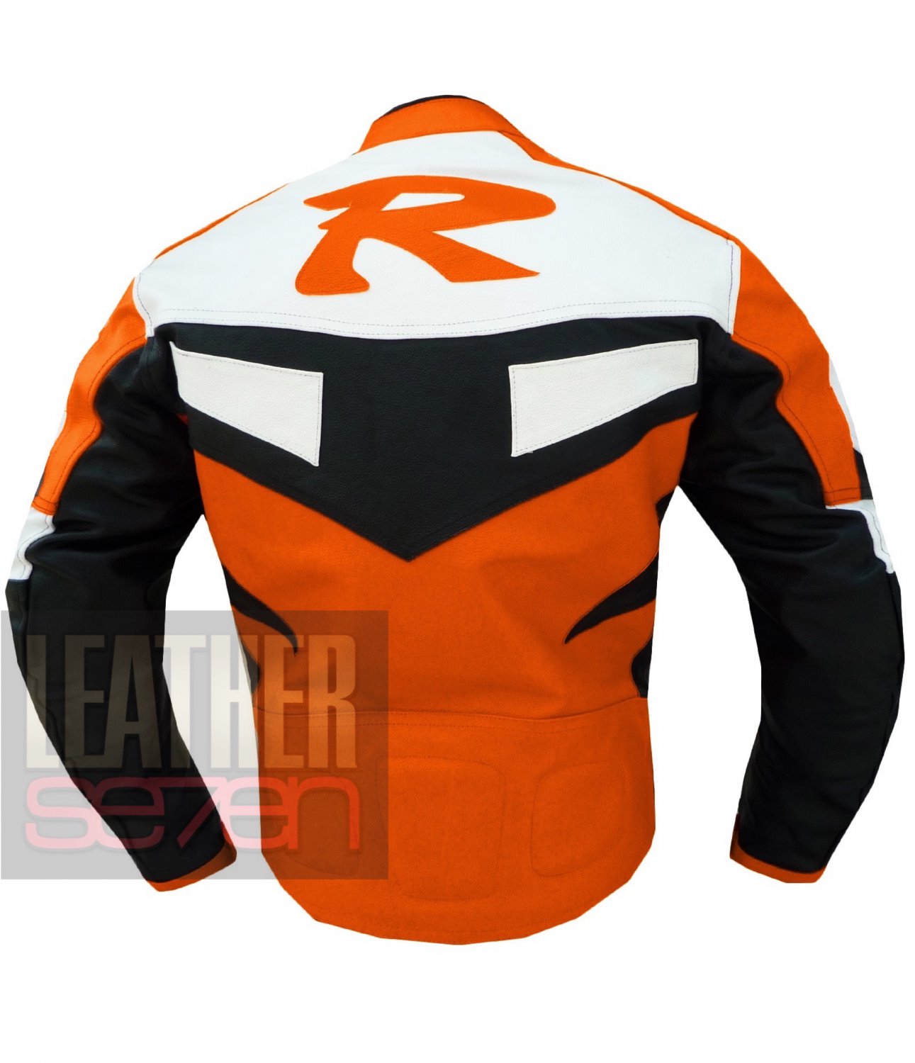 Best Affordable Pure Cowhide Leather Racing Coats By Bikers .. Yamaha ...