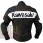 Leather Biker Jackets Men .. Kawasaki 2020 Brown Armour Coat By Bikers