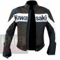 Leather Biker Jackets Men .. Kawasaki 2020 Brown Armour Coat By Bikers