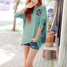 Tops Shirt Fashion 2014 Free Shipping Women
