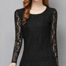 Black and White Shirt Super Style HOt 2014