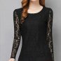 Black and White Shirt Super Style HOt 2014