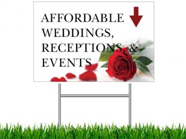 Small Yard Signs