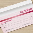 Gift Certificates