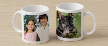 Personalized Mugs: