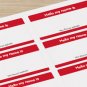 Name Tags