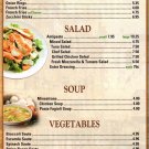 Restaurant Menus