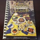 North Carolina Tarheel Tastes Vintage Southern Cookbook, American Cancer Society Spiral