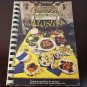 North Carolina Tarheel Tastes Vintage Southern Cookbook, American Cancer Society Spiral