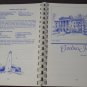 North Carolina Tarheel Tastes Vintage Southern Cookbook, American Cancer Society Spiral