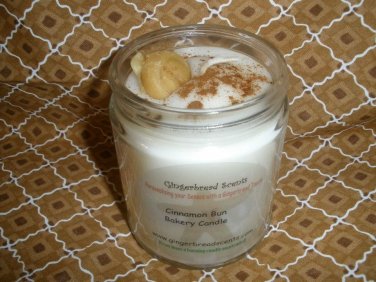 Bakery Jar Candle