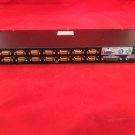 USED Tripp Lite 16-Port KVM Switch W/ On-Screen Display & Warranty B022-016