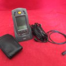 USED IN-HAND SAGEBRUSH SYMBOL SPT1700 CRD1800-1000S BARCODE SCANNER W/ WARRANTY