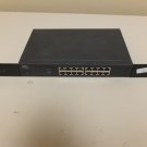 Dell PowerConnect 2216 Ethernet Network Switch No Power Cord