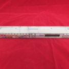PESA INDUSTRIES PUSH BUTTON CONTROL PANEL WITH RACK MOUNT