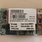 USED Compaq HP dv6000 6515b OEM Broadcom WiFi Wireless Card 441530-001