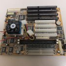 PM8600 Socket 7 MOTHERBOARD /w ram and cpu tested with warranty