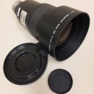 Minolta DLP Projection Zoom XGA 1.5-2.5:1 Lens GOOD CONDITION