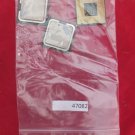 LOT OF 3 USED Intel Pentium 4 SL9CB 3.00GHz 1M 800MHz W/ Warranty