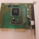 ISA LOGITECH MOUSE INPORT ADAPTER 8 BIT 200033-00B USED /W WARRANTY