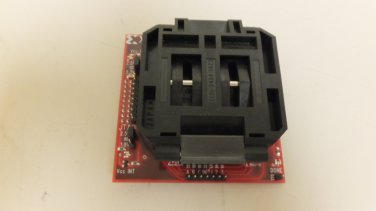 XILINX CHIP PROGRAMMER PQ/HQ240 VIRTEX-E 1280188 /W WARRANTY