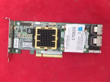 USED SunFru 375-3536-02 SAS Controller With Warranty