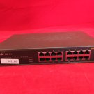 USED D-Link DSS-16+ 16-port 10/100 Fast Ethernet Switch BDSS16+A W/ Warranty