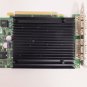385641-002 HP Genuine Nvidia Quadro NVS440 PCI-E 256MB 2x DMS59 Quad Monitor