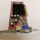 MSI NVIDIA GeForce4 MX 440 (MS-8895-010) 64 MB DDR SDRAM AGP 4x/8x Graphics a...