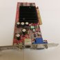 MSI NVIDIA GeForce4 MX 440 (MS-8895-010) 64 MB DDR SDRAM AGP 4x/8x Graphics a...