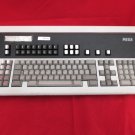 Chyron Maxine KB CG Character Graphics Generator Keyboard With Some Keys Painted