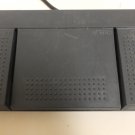 OLYMPUS RS25 FOOT PEDAL CONTROL ~ TRANSCRIBER Dictation Machine 8-Pin
