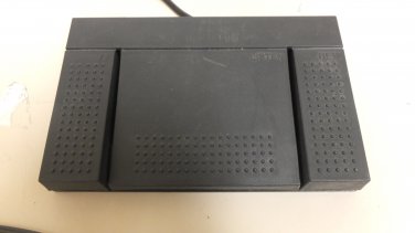 OLYMPUS RS25 FOOT PEDAL CONTROL ~ TRANSCRIBER Dictation Machine 8-Pin