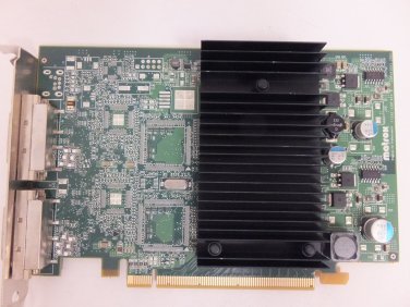 Matrox P69-MDDE128F P690 PCI-Expressx16 128M Video Card f7292-0102 rev B