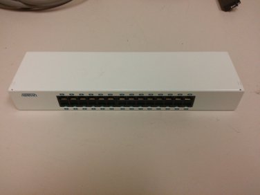 Adtran Patch Panel 1200291L1 TESTED /W WARRANTY