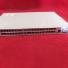 USED ADP XTS40 AD-8040-014 MaxServer 40-Port Switch W/ Rack Mounts, Card & Wa...