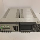 Tektronix WFM 601 Waveform Monitor + Ensemble Designs CP10 Network Control Panel