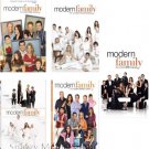 Modern Family Seasons 1-5 1 2 3 4 5 DVD BRAND NEW!