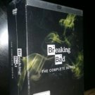 Breaking Bad Complete Series Box Set Seasons 1-6 ( 1 2 3 4 5 6 ) DVD BRAND NEW!