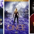Once Upon a Time Seasons 1-3 1 2 3 DVD BRAND NEW!