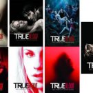 True Blood Complete Series Seasons 1-7 1 2 3 4 5 6 7 DVD BRAND NEW!