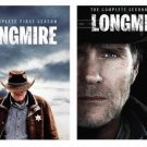 Longmire Seasons 1-3 1 2 3 DVD BRAND NEW!