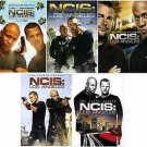 NCIS Los Angeles Seasons 1-5 1 2 3 4 5 DVD BRAND NEW!