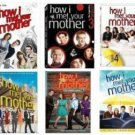 How I Met Your Mother Seasons 1-9 1 2 3 4 5 6 7 8 9 DVD BRAND NEW!