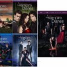 Vampire Diaries Seasons 1-5 1 2 3 4 5 DVD BRAND NEW!
