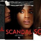 Scandal Seasons 1-3 1 2 3 DVD BRAND NEW!