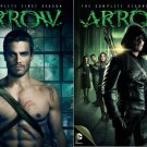 Arrow Seasons 1 & 2 DVD BRAND NEW!
